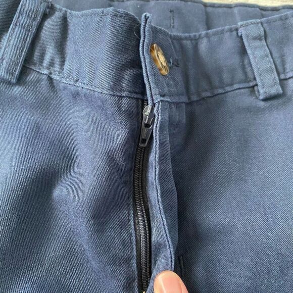 Under armour & dockers 2 bundle youth boys 10 uniform/casual pants bundle - Picture 10 of 16